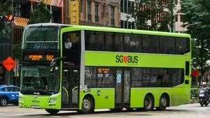 Bus Service 980 - SgWiki