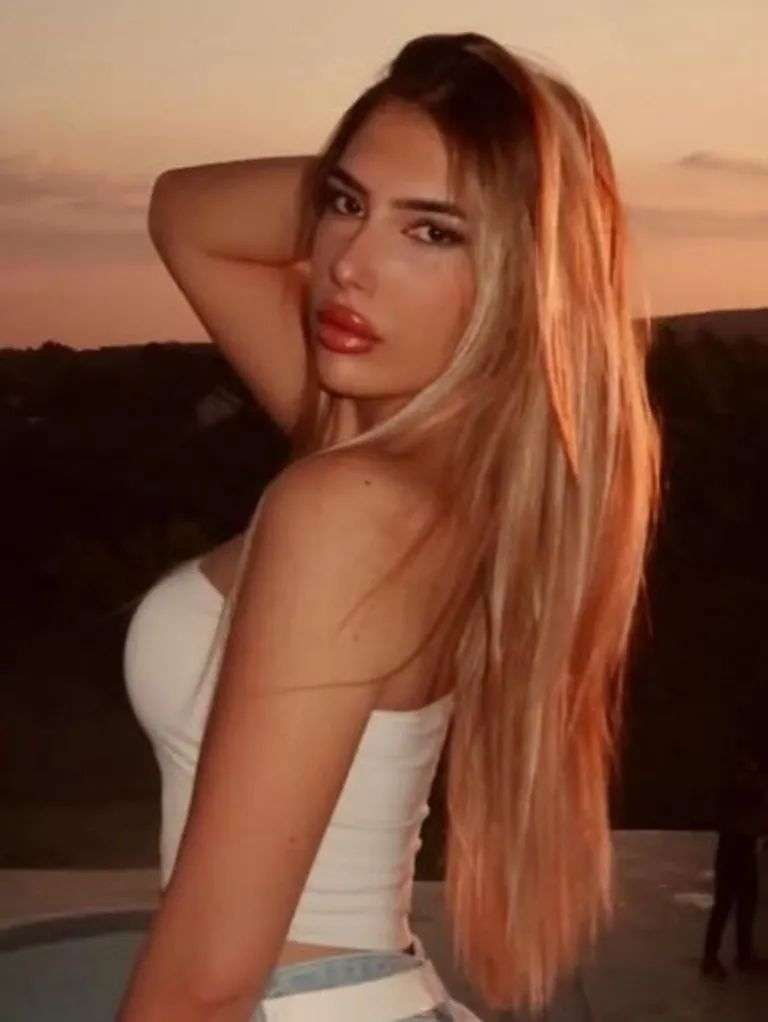 She reportedly said