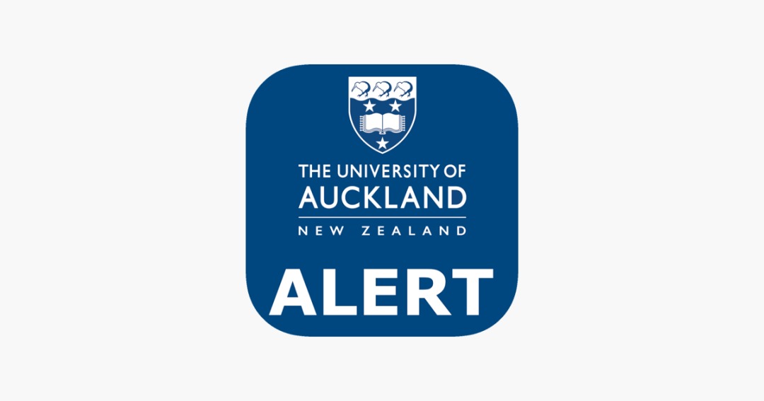 UoA Alert on the App Store