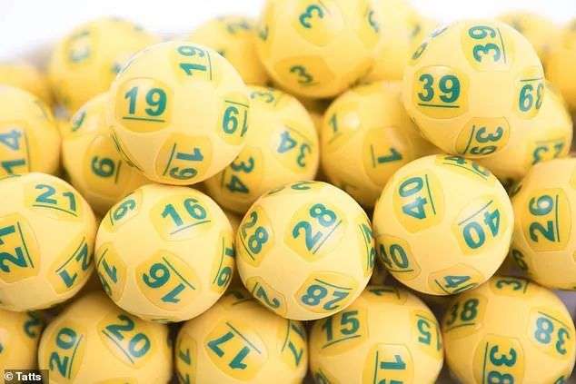 The winning numbers on Tuesday were 44, 34, 45, 1, 46, 25, and 21, with supplementary numbers 9, 14, and 16