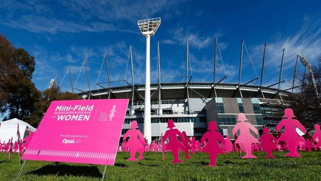 Pink Lady Match | Dees celebrate 20 years with BCNA