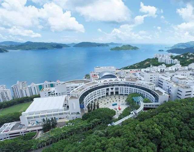 港科大校园