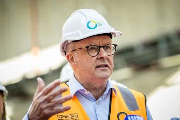 Prime Minister Anthony Albanese is preparing his arguments to avoid Trump’s tariffs.
