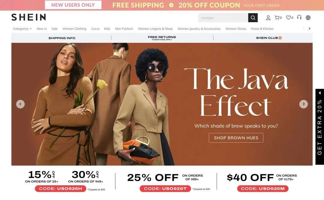 Report: SHEIN Business Breakdown & Founding Story | Contrary Research