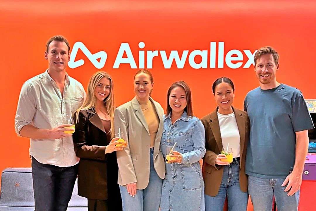 Airwallex Culture Australia in Melbourne and Sydney offices