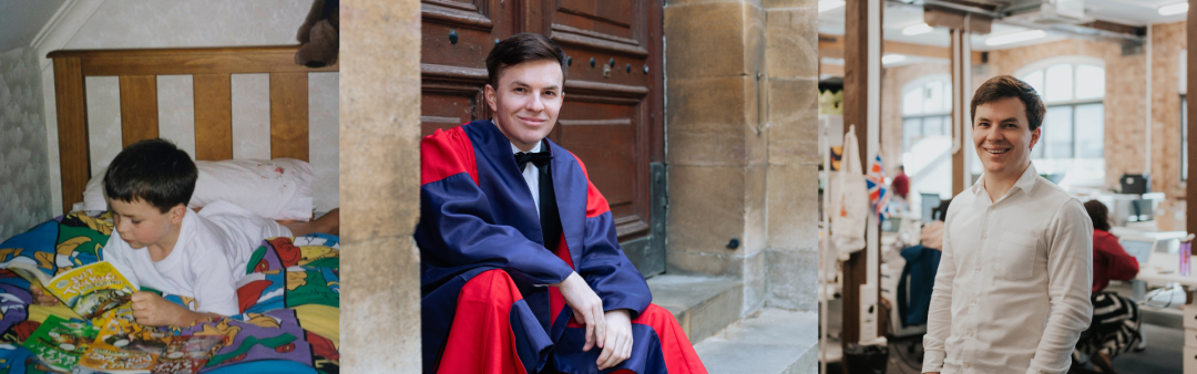 Meet CGA's Founder: Dr Jamie Beaton - Crimson Global Academy US