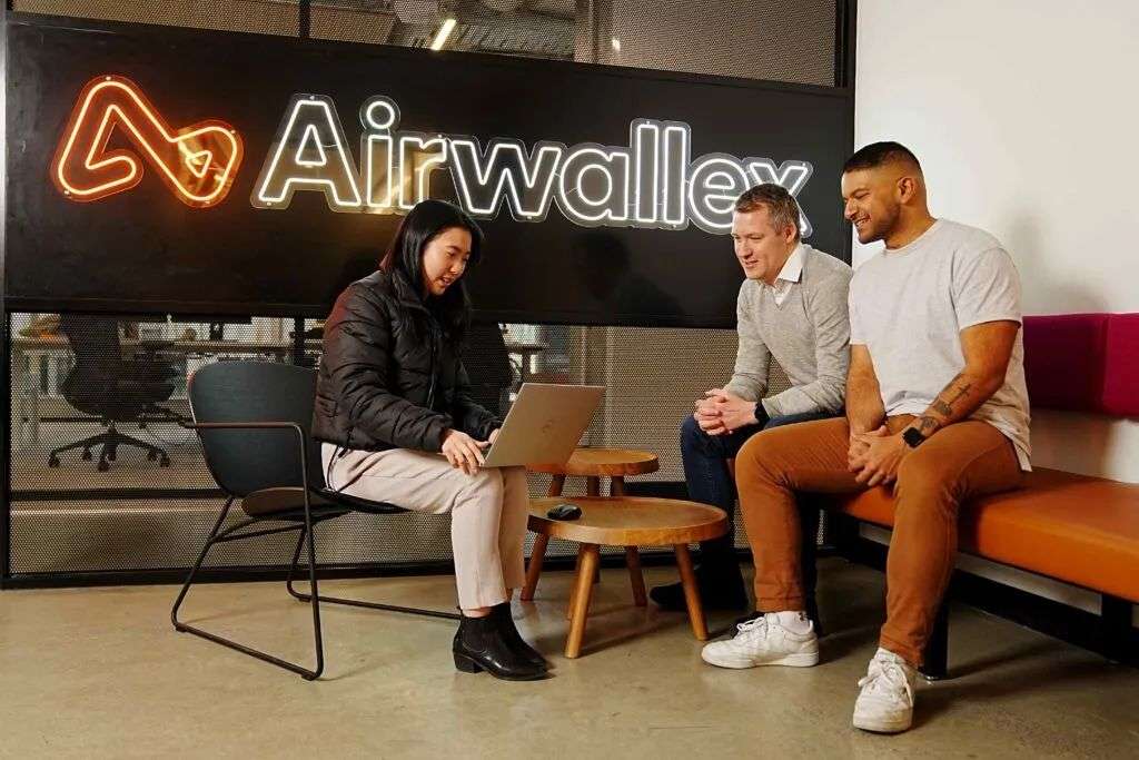 Airwallex Culture Australia in Melbourne and Sydney offices