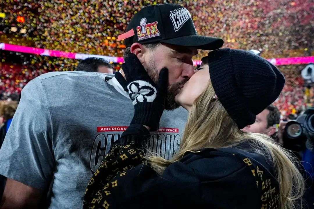 Are Taylor Swift and Travis Kelce engaged? Relationship timeline as Super  Bowl 2025 gets underway | The Independent