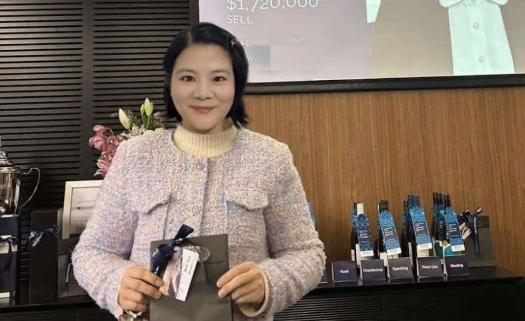 Real estate agent Yanfei Bao. Photo / Supplied