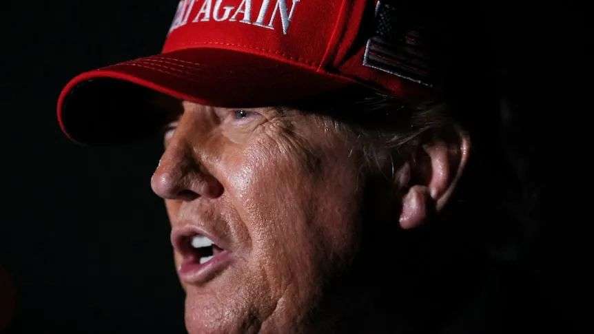 Donald Trump reuters