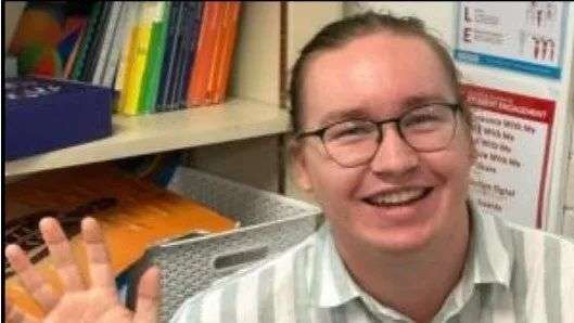 Kurt David Charlton faced Perth Magistrates Court from behind glass on Friday morning.