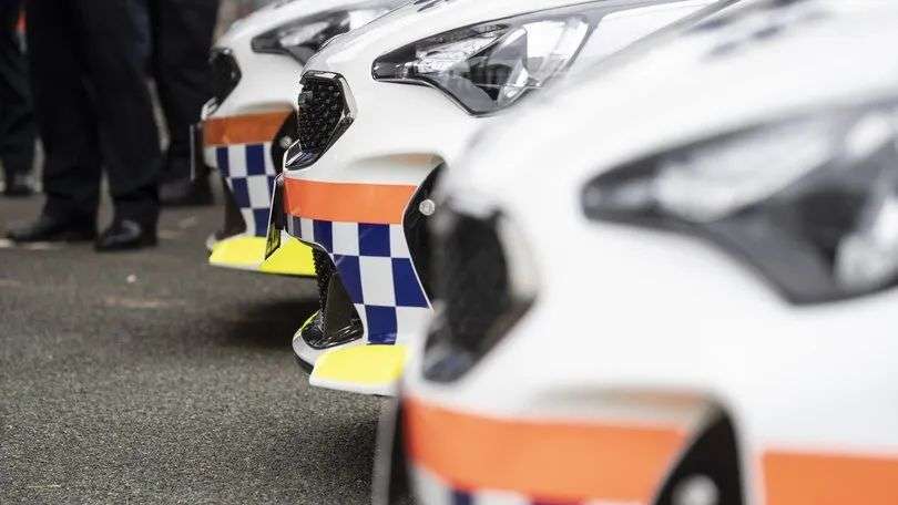 Emergency services rushed to the scene after reports a property on Mulga Way had become fully engulfed in flames about 5am on Friday.