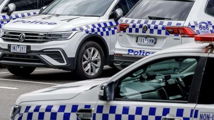Victoria Police are searching for the two teenagers. Picture: NewsWire / David Geraghty