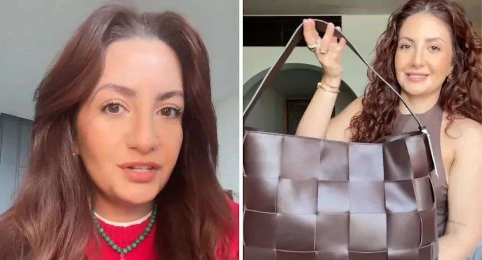 Tax guru Kiki and tax deduction for handbag