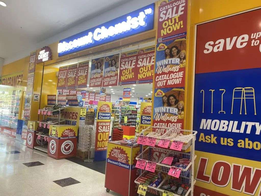 The 70-year-old man was assaulted when he tried to stop two teens who had tried to steal items. Picture: Supplied