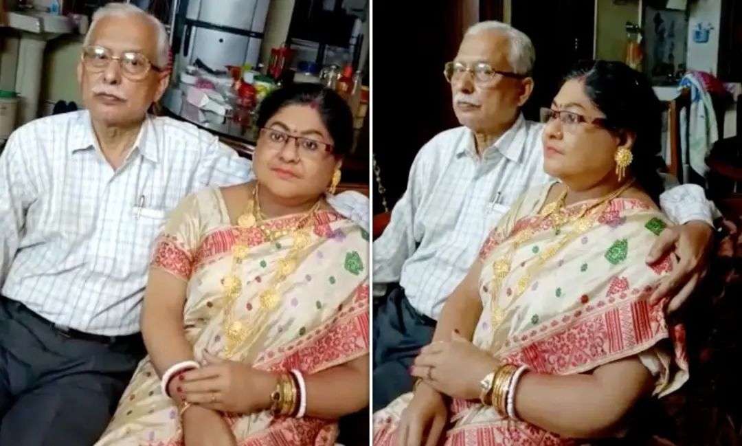 Grieving Indian husband has £2,500 life-size silicone dummy of his dead  wife made | Daily Mail Online