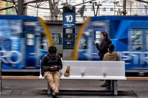 Taxpayers have shielded Metro Trains from the impact of COVID-19.