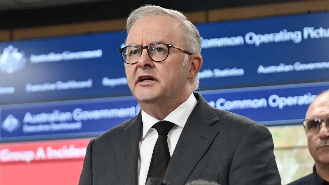 Anthony Albanese to negotiate on security and defence pact with the  European Union | news.com.au — Australia's leading news site for latest  headlines