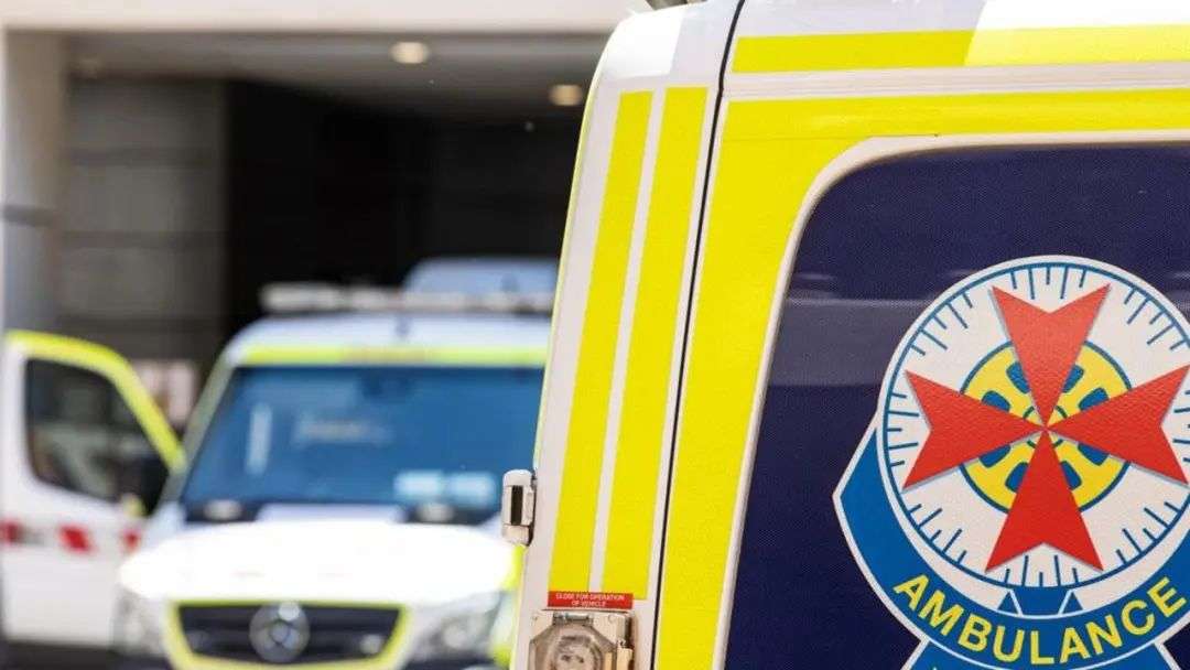 The woman died while waiting for paramedics after suffering a suspected prescription medication overdose.