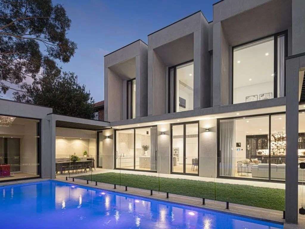 It’s understood the couple put their Brighton home up for sale last year. Picture: realestate.com