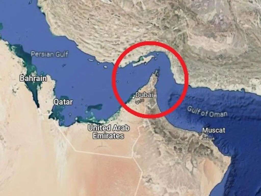 Iran’s move to close the Strait of Hormuz could impact the world economy.