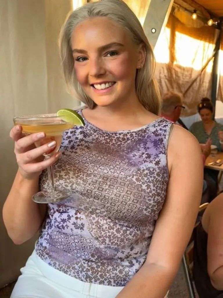 Ms Carty argued that it was pretty clearly a joke. Picture: Instagram/maddycarty