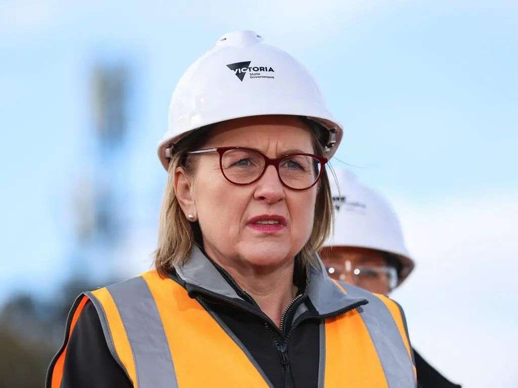 The Allan government wants to hit net zero by 2045. Picture: Brendan Beckett