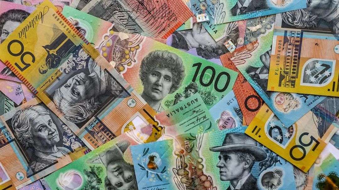 Inflation has fallen to its lowest rate since November 2021. Picture: NewsWire / Nicholas Eagar