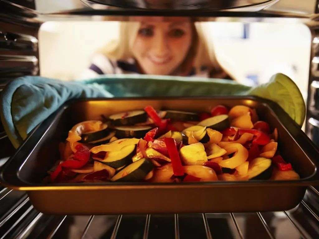The taste.com.au Dinner Heroes survey found a third of Gen Z said they are too tired to cook.