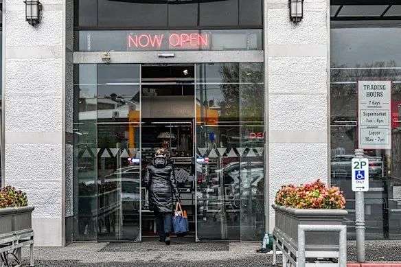 Leo’s Fine Food and Wine in Kew will become luxury housing.