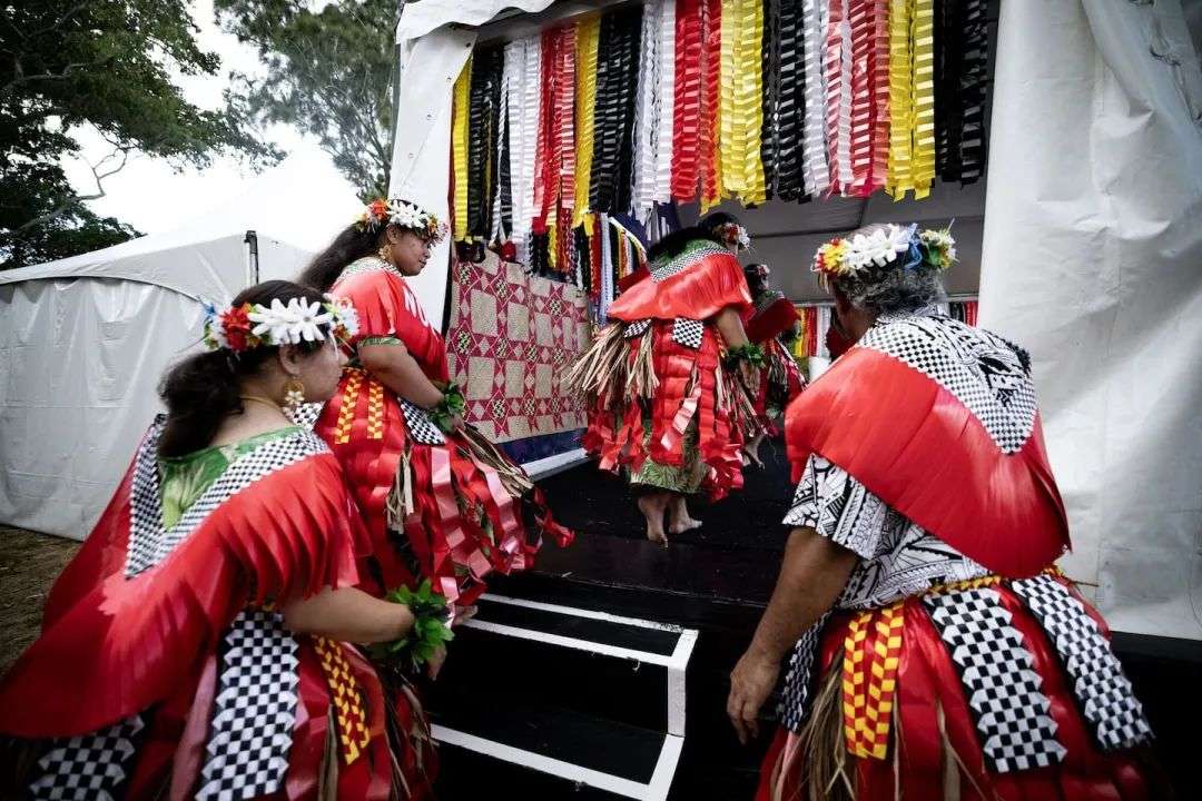 图瓦卢是世界上受气候威胁最严重的地区之一，科学家担心未来80年内它将不再适合居住。图片/NZME