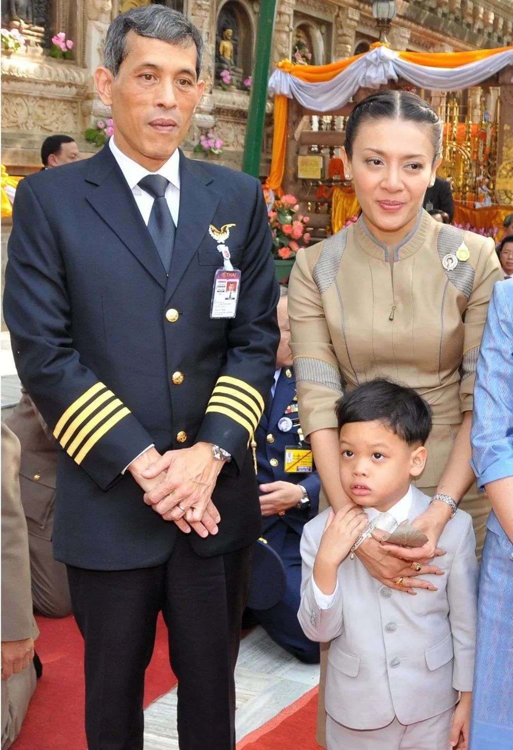 5 things to know about Prince Dipangkorn Rasmijoti, son of Thai King Maha  Vajiralongkorn | South China Morning Post