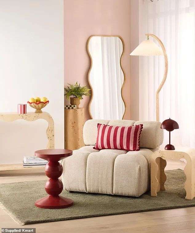 Kmart Australia has offered a sneak peek at its new autumn collection, featuring designer-looking homewares, timeless pieces and epic kitchen gadgets