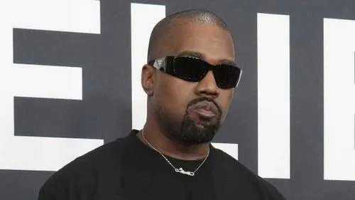 Kanye West's website has been pulled from the internet.