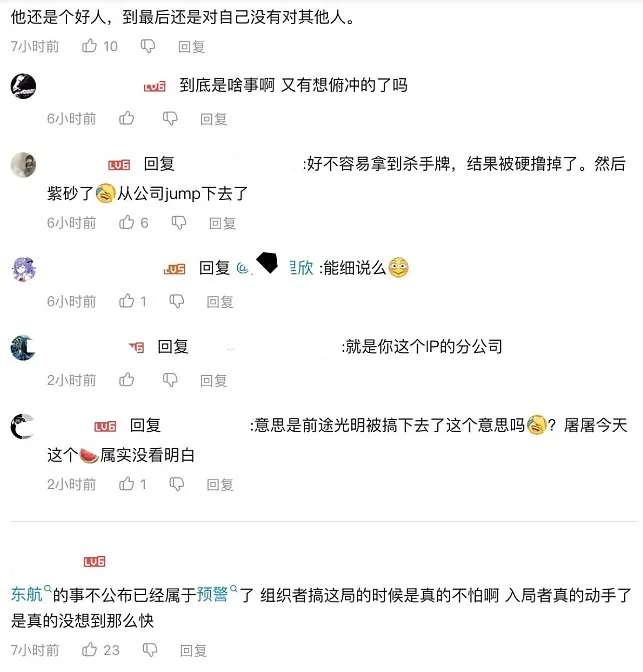 评论区炸锅！南航机长刀捅领导后自杀身亡，网传因遭遇不公所致，官方回应（组图） - 4