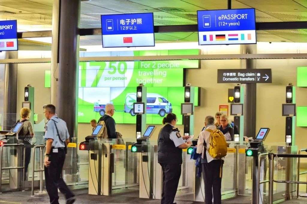 Arrival Advice: Passport Control & Immigration in New Zealand - NZ Pocket  Guide