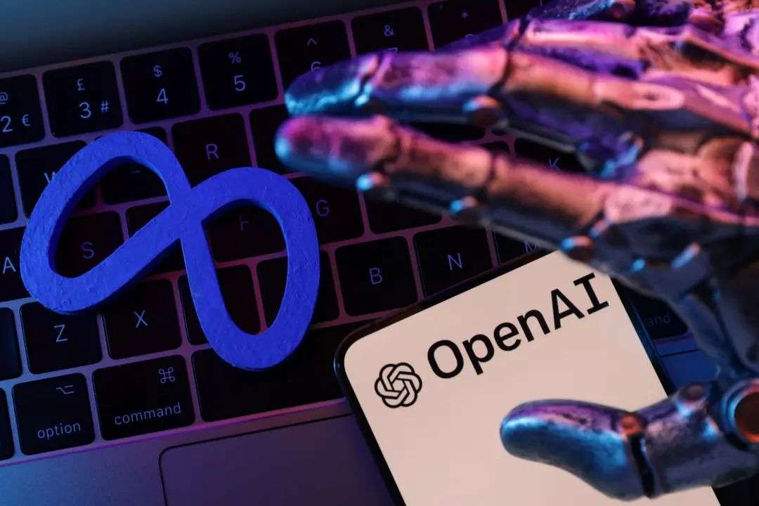 Meta poaches three OpenAI researchers, WSJ reports | Reuters
