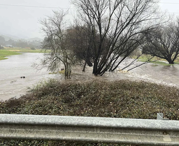 澳洲东岸迎数十年来最强七月暴雨！多地降雨破纪录（组图） - 3