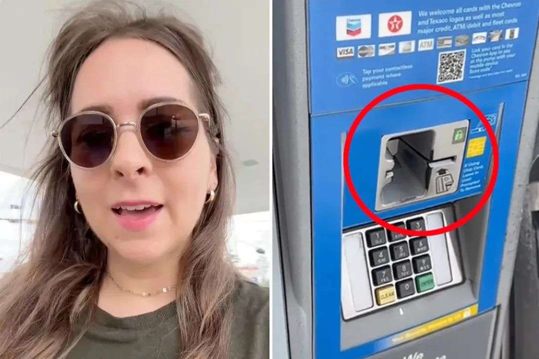 An American woman has revealed one difference between Australia and the US that left her very confused at first. Photo: TikTok/lexinwonderland