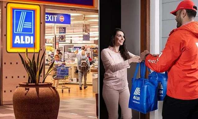 Aldi Australia finally makes huge change thousands have begged for after 25  years | Daily Mail Online