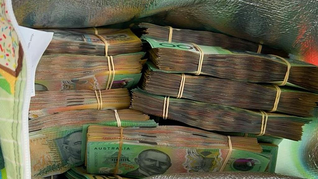 澳洲华男跨州运$120万赃款！警方一路追踪，监控拍下关键画面（组图） - 4
