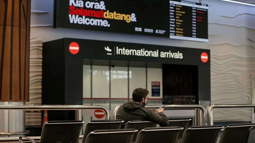 This year, more than 200 people have been refused entry after arriving in NZ. Photo / Alex Burton