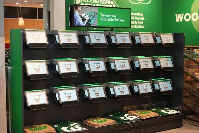 Woolworths rolls out massive change to checkout experience in Australian  first