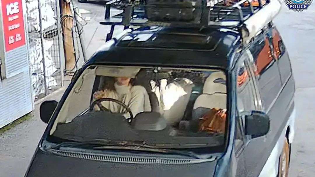 Ms Wilga was last seen on June 29. Picture: WA Police / AFP