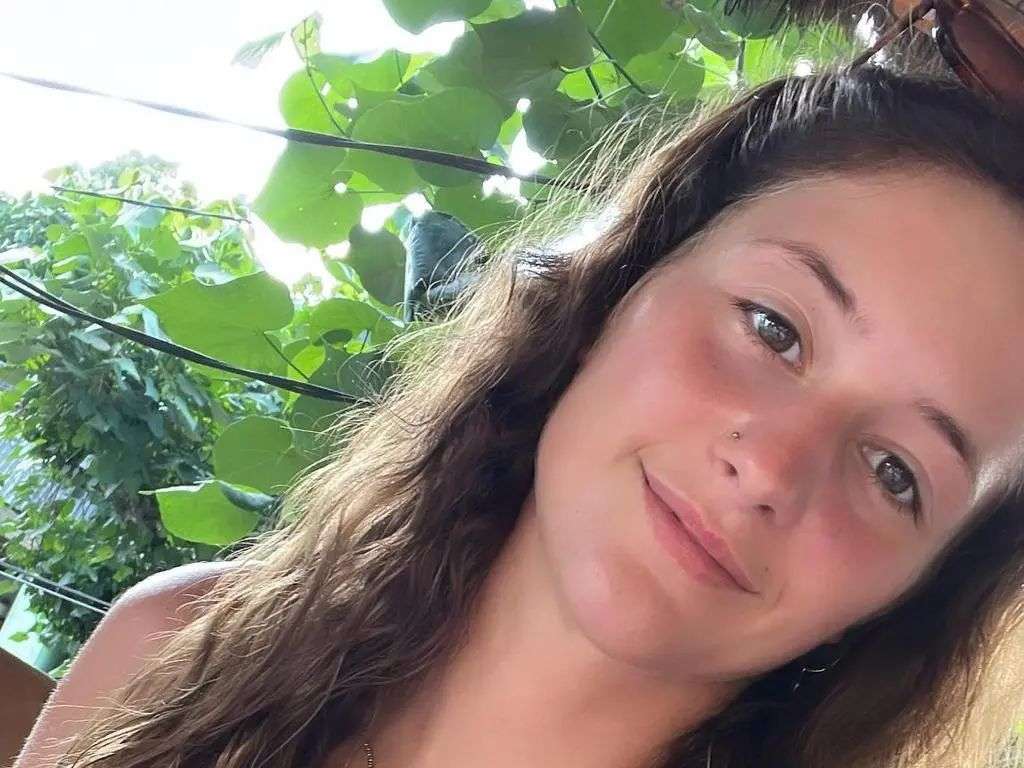 German backpacker Carolina Wilga went missing in WA’s vast outback. Picture: Supplied