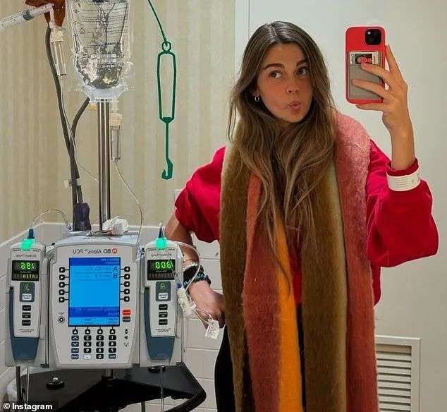 CancerTok influencer's doctor reveals shock truth behind her diagnoses  after critics claimed they spotted clues she was faking illness | Daily  Mail Online