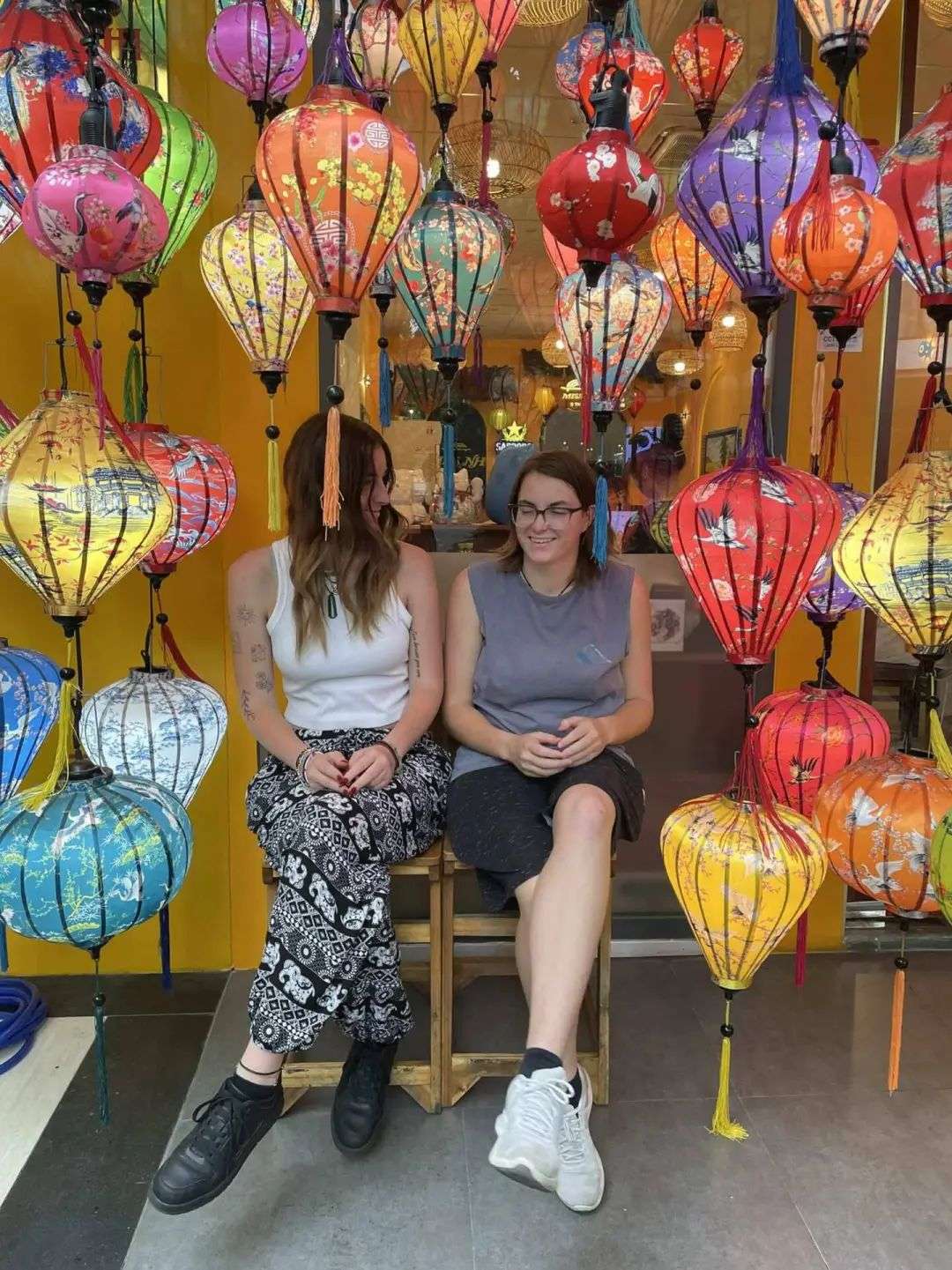 What was meant to be an adventurous trip to Vietnam to mark a milestone birthday led to 18-year-old Auri Law being placed in intensive care, unable to see and needing help to breathe. Photo / Givealittle