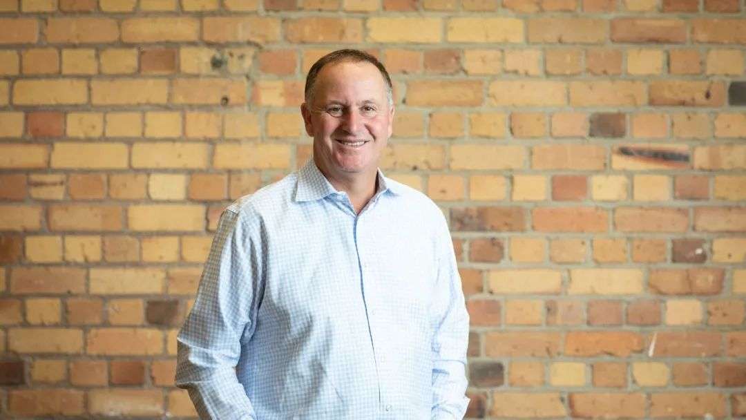 Sir John Key told attendees at a Deloitte-hosted event in Auckland this week that present inflation levels don't justify the Reserve Bank's official cash rate. Photo / NZME