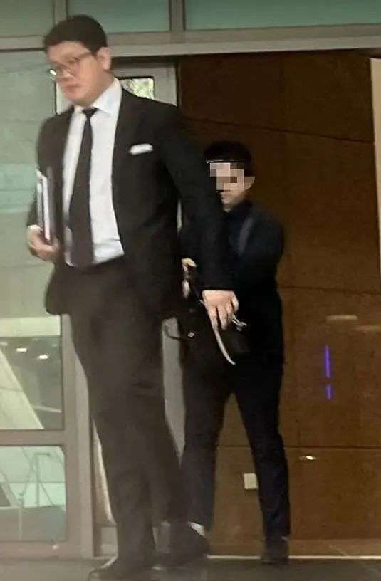 涉嫌帮助犯罪团伙洗钱，澳华男被捕！最高可判20年（组图） - 6