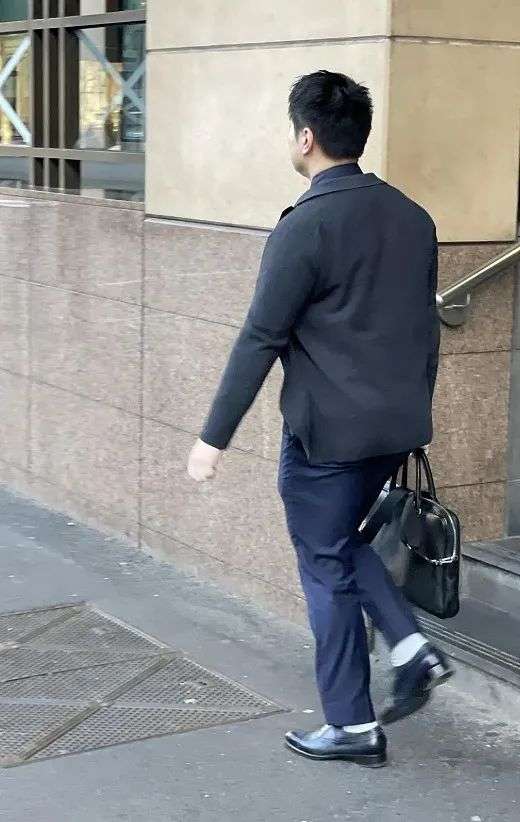涉嫌帮助犯罪团伙洗钱，澳华男被捕！最高可判20年（组图） - 7